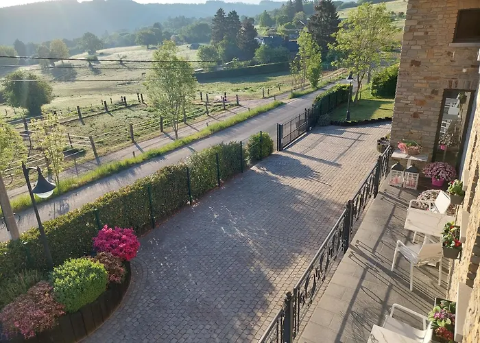 Cha Cha de Loup Luxe B&B - Vakantiewoning