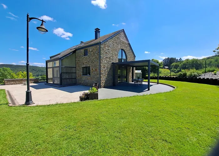 Cha Cha de Loup Luxe B&B - Vakantiewoning