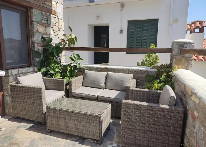 Villa Kaldera Skiathos