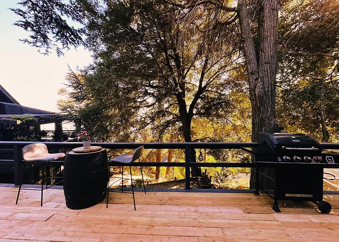 100 Mile View-Fire Pit, Romantic, Peaceful, Private