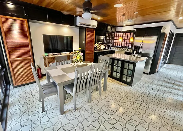 Villa Cerca Del Mar #6- 3Br House With Pool