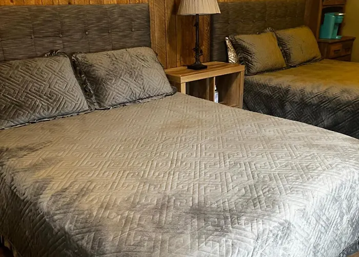 Parkway Yellowstone Guest House Room #1