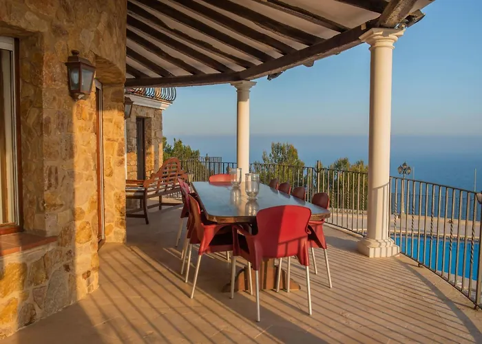 Costa Brava Suites Villa Bonavida