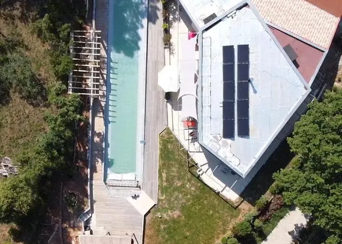 Villa Verdon 12 Personnes Piscine 25M