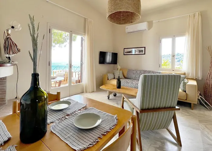 Korifi By Islea!, Villa With Sea View