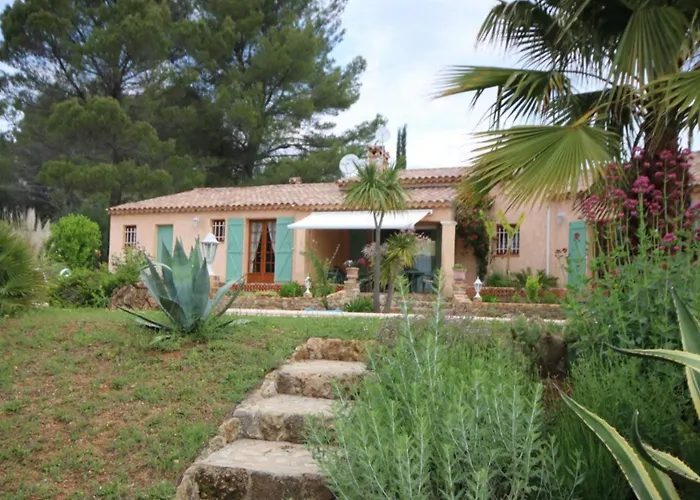 Villa Chouette - Havre De Paix Dans Le Var
