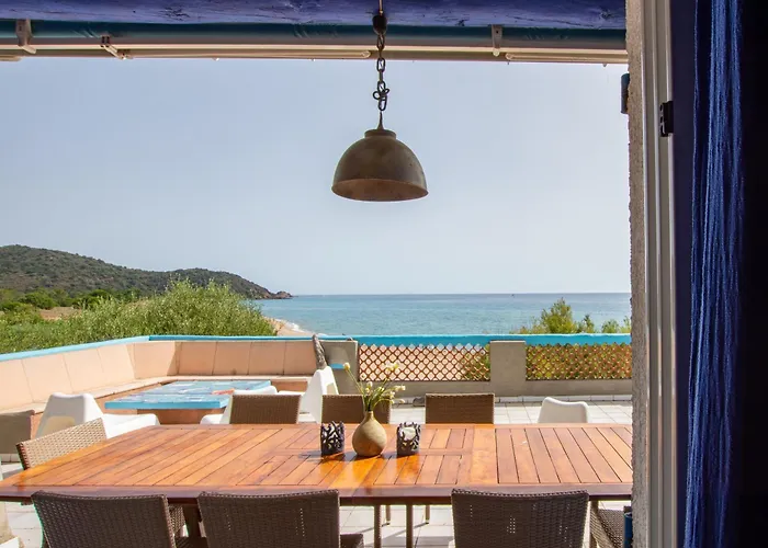 Residence Fium Del Cavo Sainte-Lucie-de-Porto-Vecchio