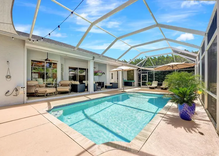 Lux Family 3 Bedroom With Pool Villa Walk To Beach And Mercato