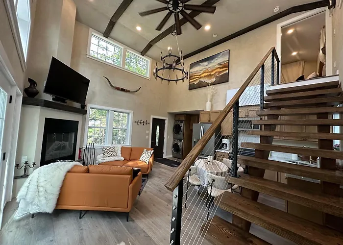 Luxury Cabin Vc Home 2Bd 2Bath