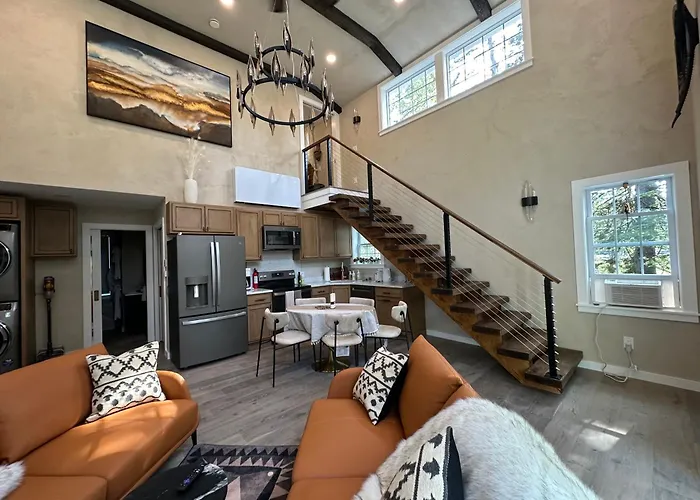 Luxury Cabin Vc Home 2Bd 2Bath