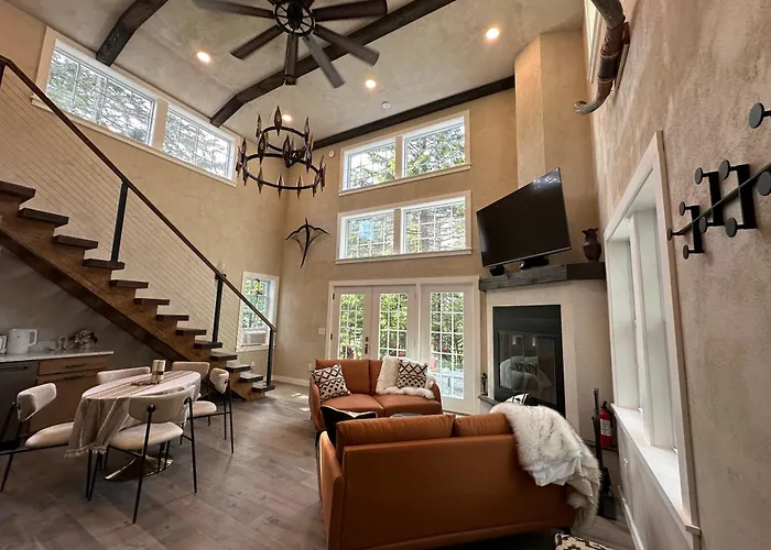 Luxury Cabin Vc Home 2Bd 2Bath