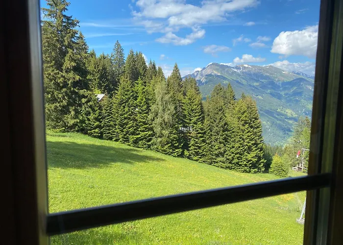 Bergpension Battagliahuette