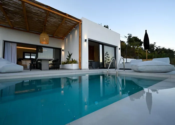 Etherial View Villas Skiathos