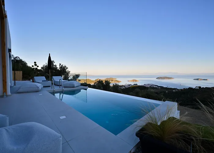 Etherial View Villas Skiathos