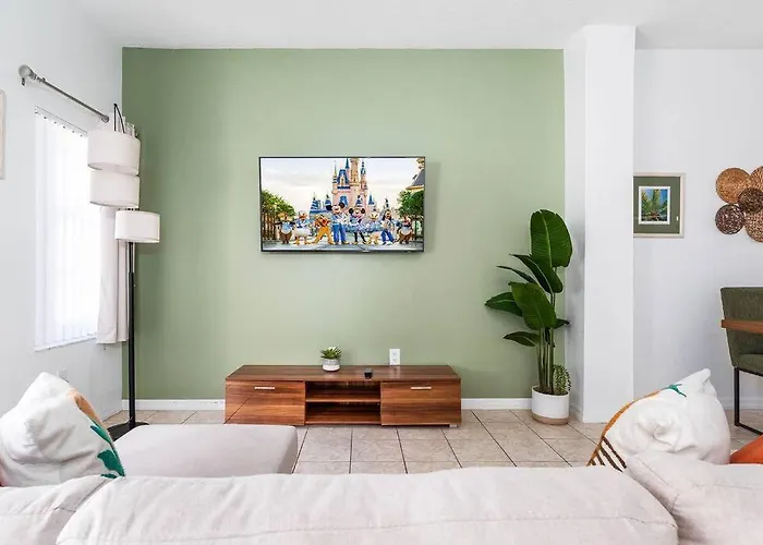 Your Home Away From Home!