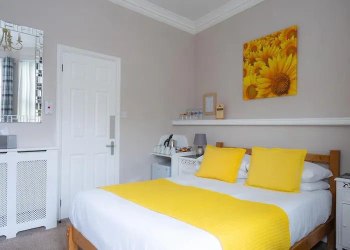 The Courtyard Guest House