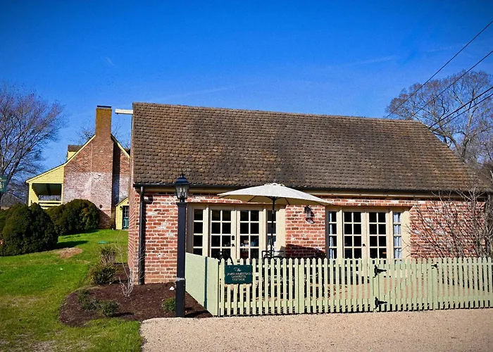 James Armistead Lafayette Cottage