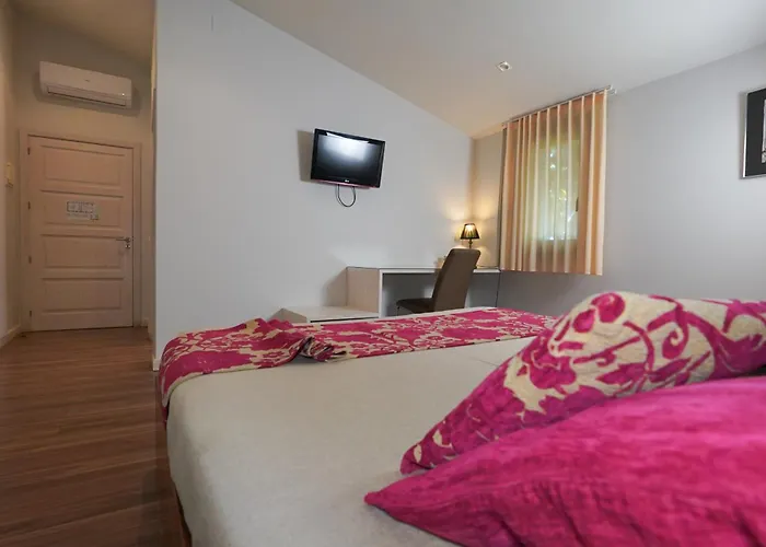 Hotel familiar: Hotel Mas Prades