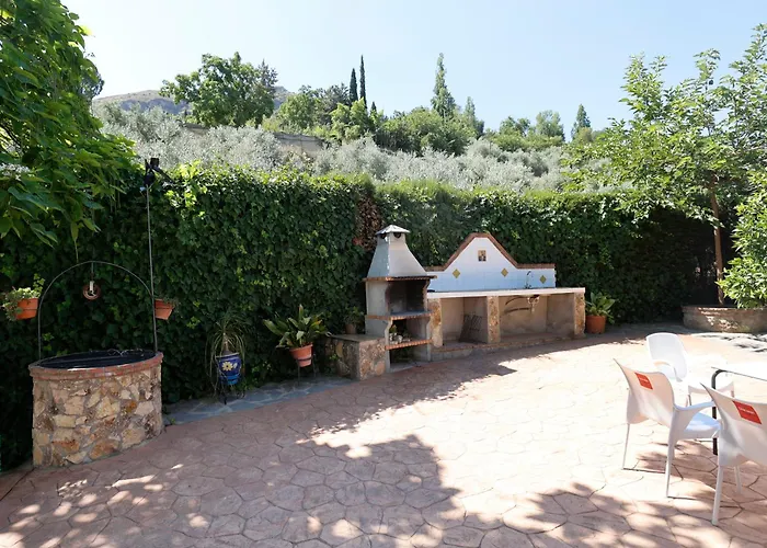 Villa La Luz de Cazorla