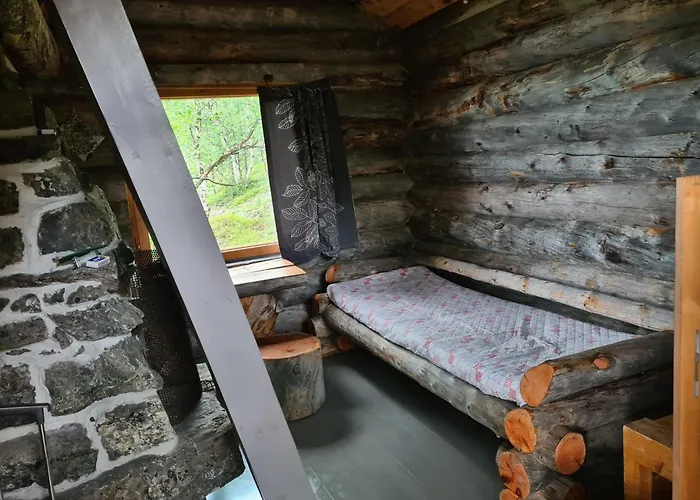 Lakeside Cabin Hukkajaervi No Electricity No Running Water