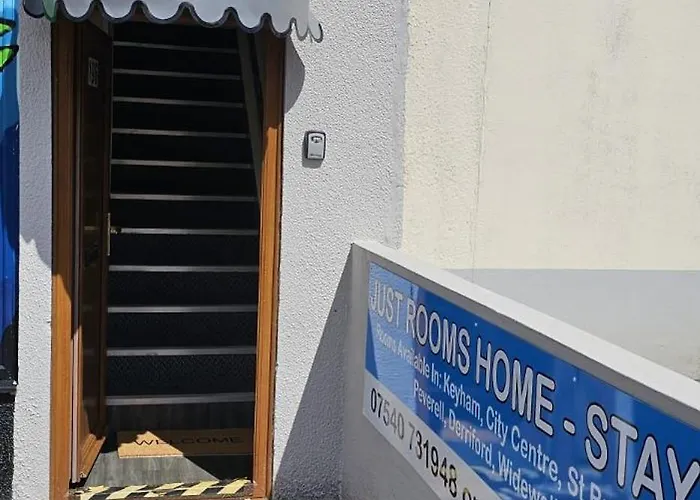 Just Rooms