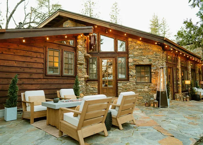 Luxury Nature Getaway Stone House By Casa Oso