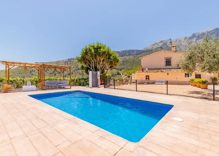 Hotel boutique: Casa La Lloma