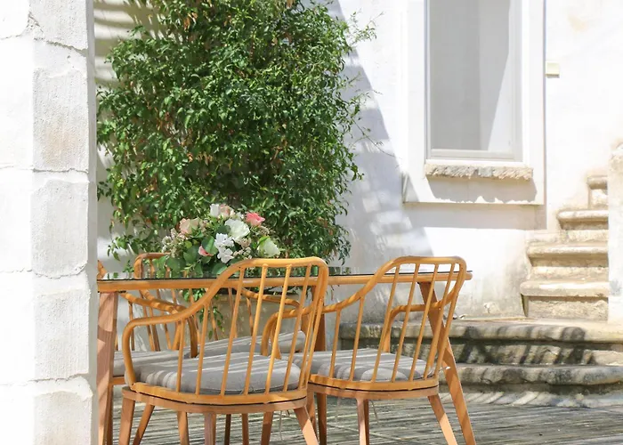Villa Starace - Appartamento Rosmarino