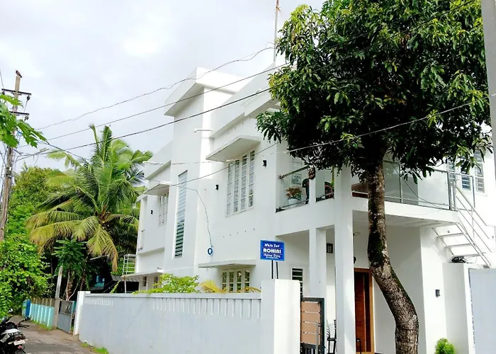 Rohini Homestay & Serviced Villa-Explore Alleppy