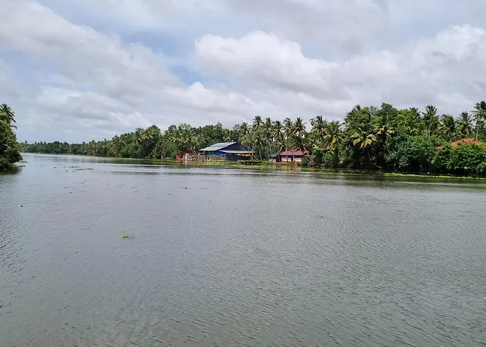Riverview Villa