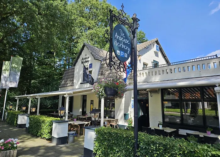 Strandhotel: De Arcense Herberg