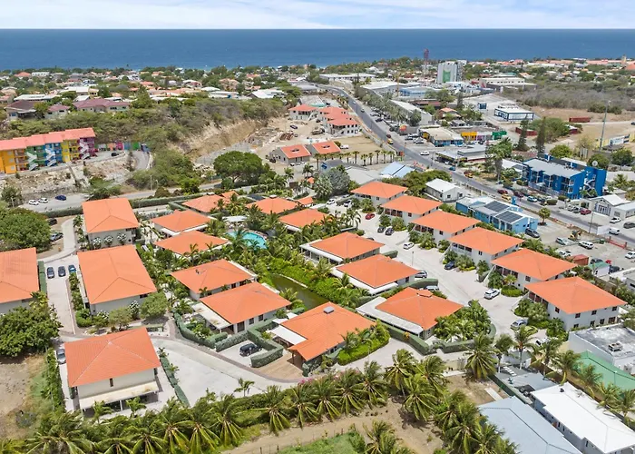 Exclusive Villa - Private Pool - Vredenberg Village Willemstad