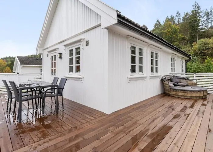 Beautiful House In Risor