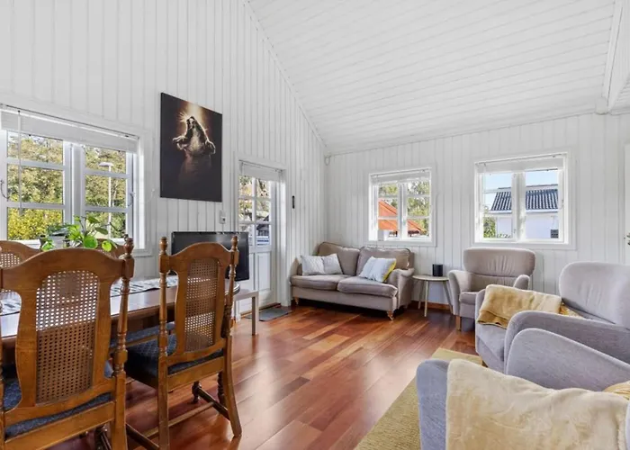 Beautiful House In Risor
