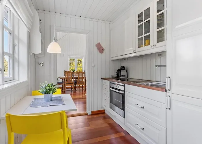 Beautiful House In Risor