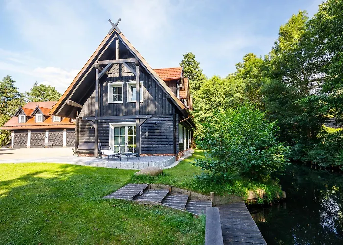 Spreewald Chalet