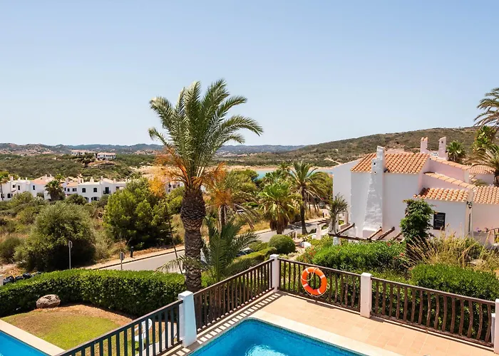 Villas Playas de Fornells