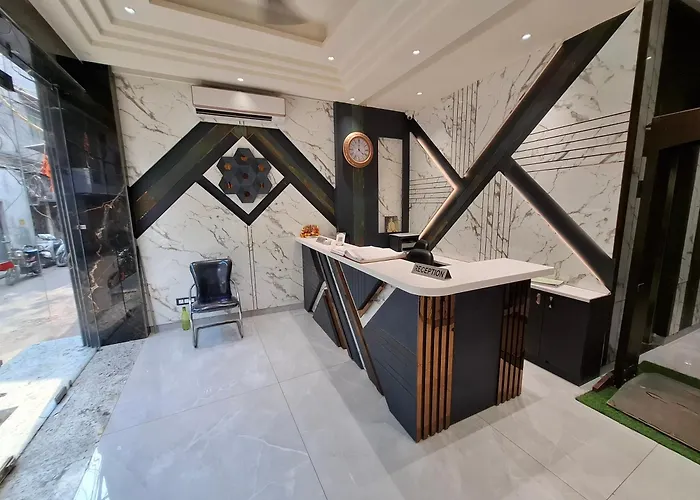 Guest house: Hotel Golden Wings