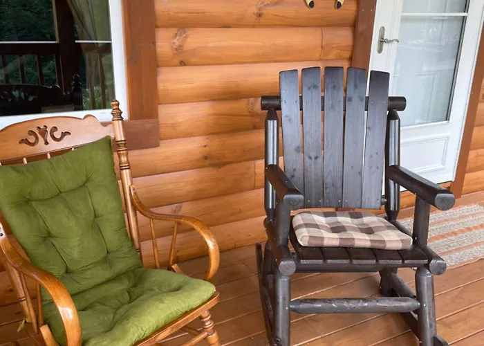 Lily Pad Cabin