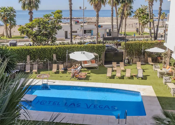 Hotel de playa: Soho Boutique Las Vegas