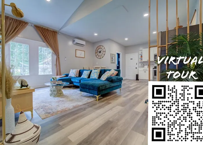 The Little Villa - 2Bed 1Bath Private Suite