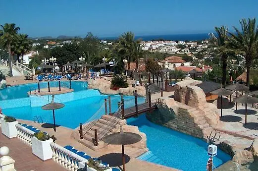 Hotel familiar: Imperial Park Resort