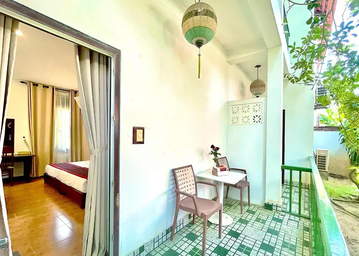 Villa with pool Hoi An Garden s