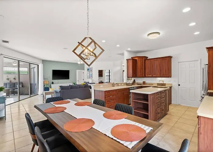 Cozy 3Br Gulf Coast House With Heated Pool