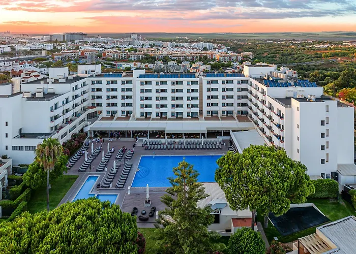 Hotel Spa: Albufeira Sol Hotel & Spa