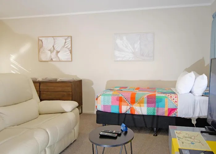 Tarawera River Lodge Motel