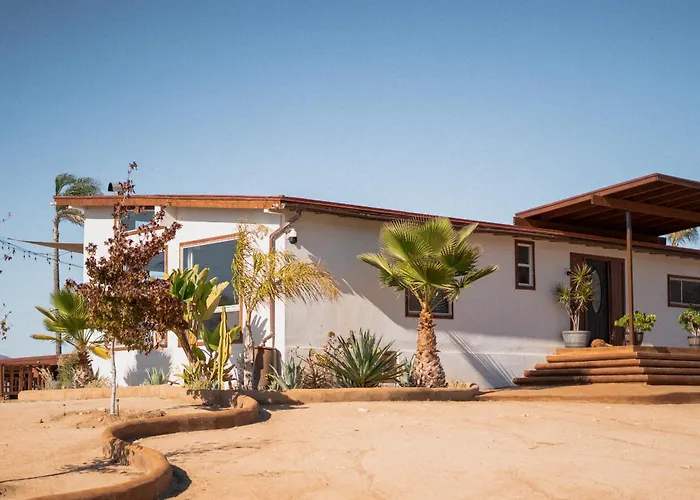 Villa Victoria, Valle De Guadalupe