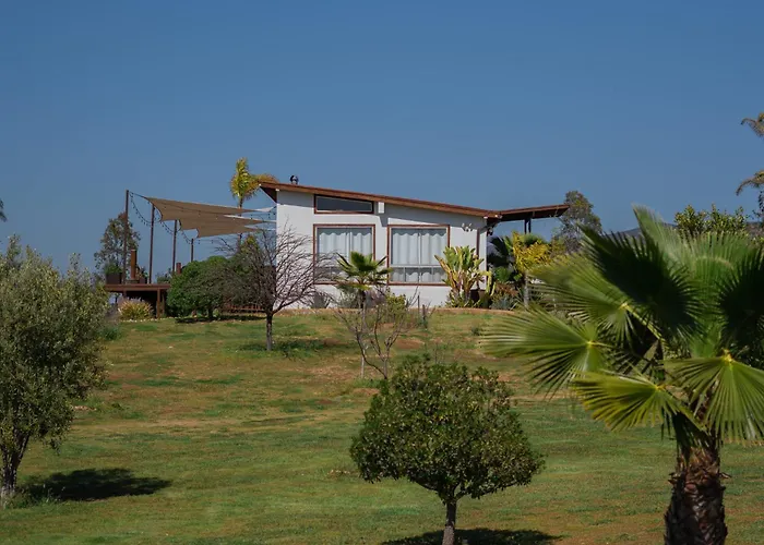 Villa Victoria, Valle De Guadalupe