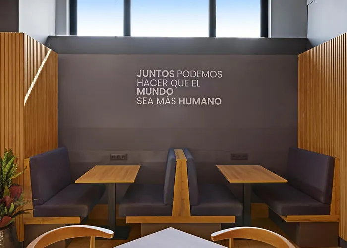 B&B Hotel Málaga Centro