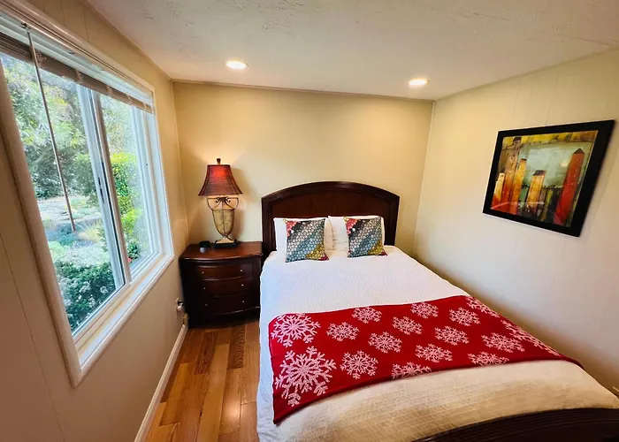 Palo Alto 1 Bedroom Near Stanford University